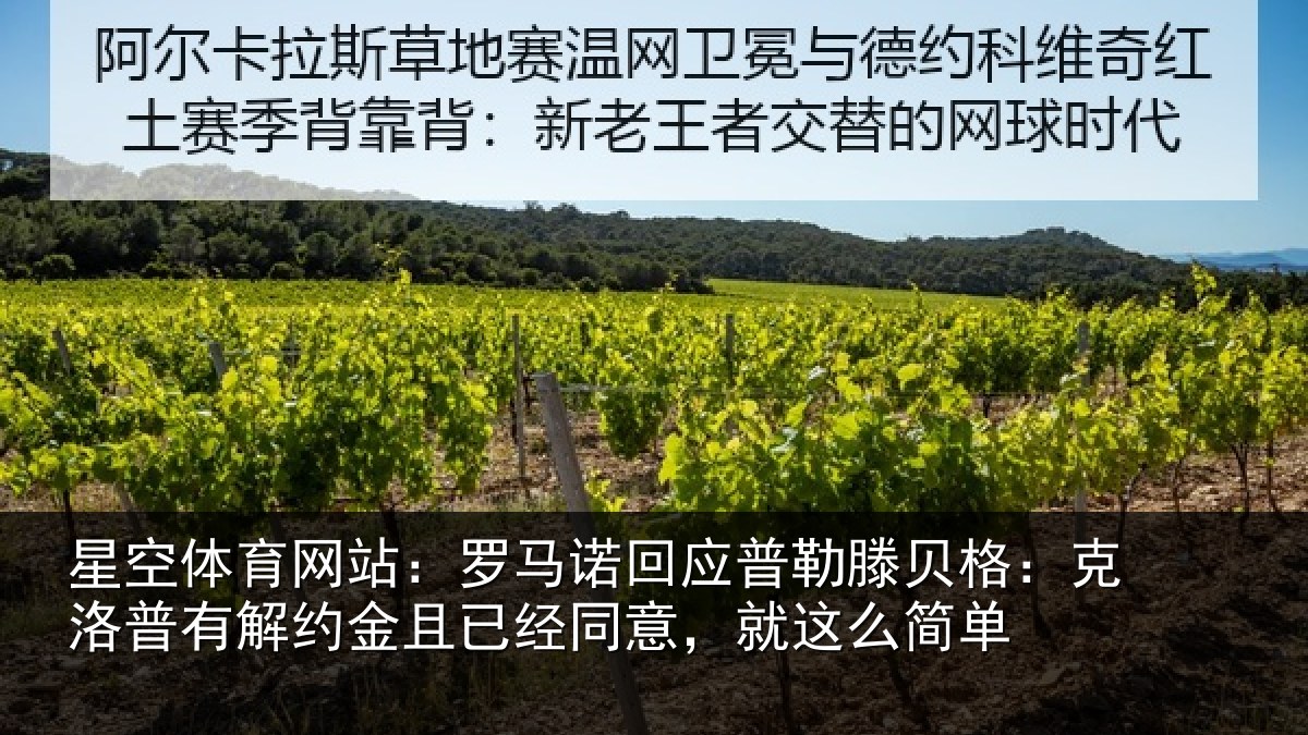 星空体育网站：罗马相关情况：克洛相关情况同意，就这么简单